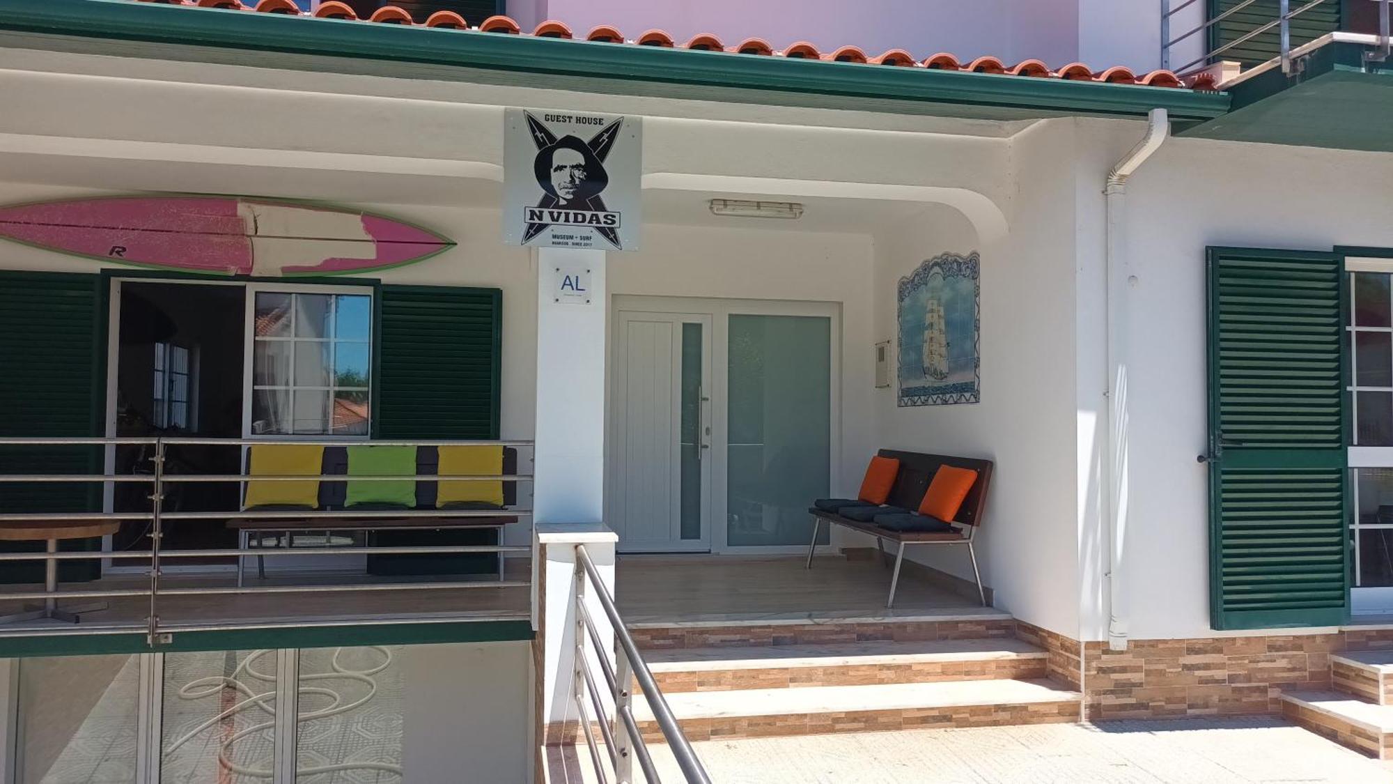 Nvidas Figueira da Foz Exterior photo